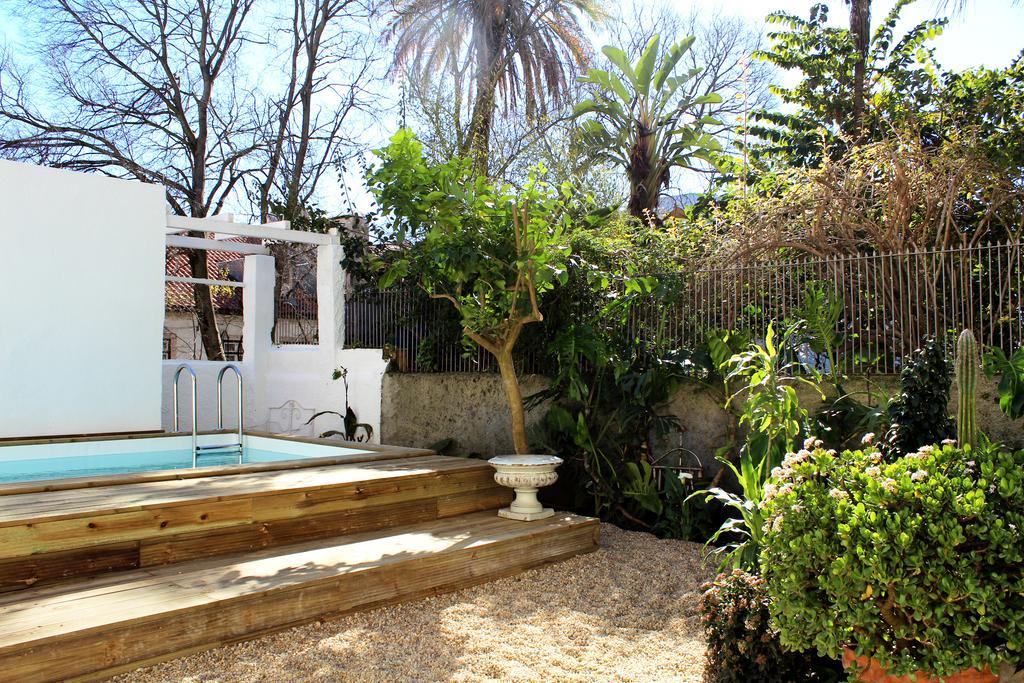 Bed and Breakfast Casa Do Barao Лиссабон Экстерьер фото